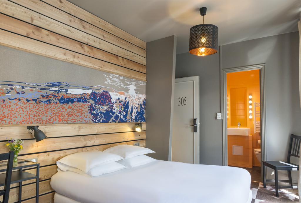 Hotel De Russie Le Mont-Dore Esterno foto