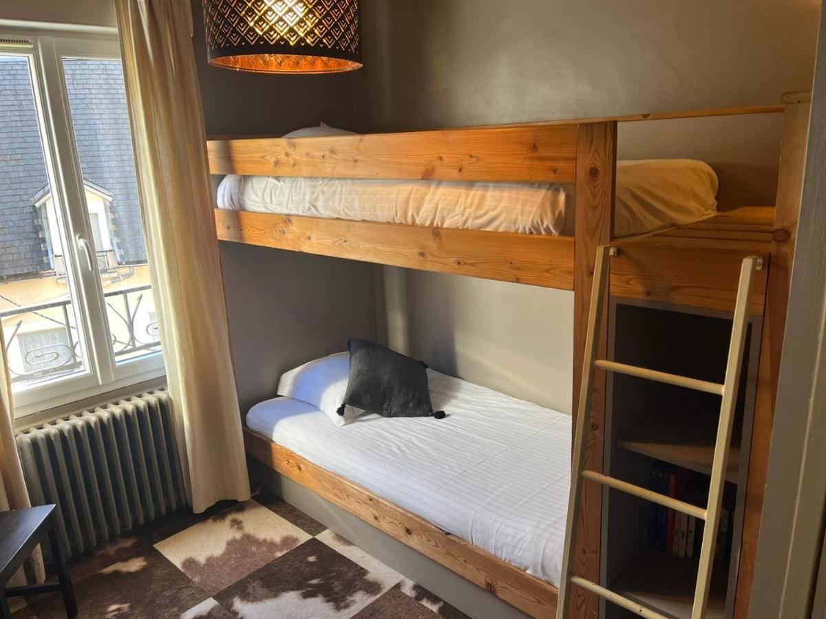 Hotel De Russie Le Mont-Dore Esterno foto